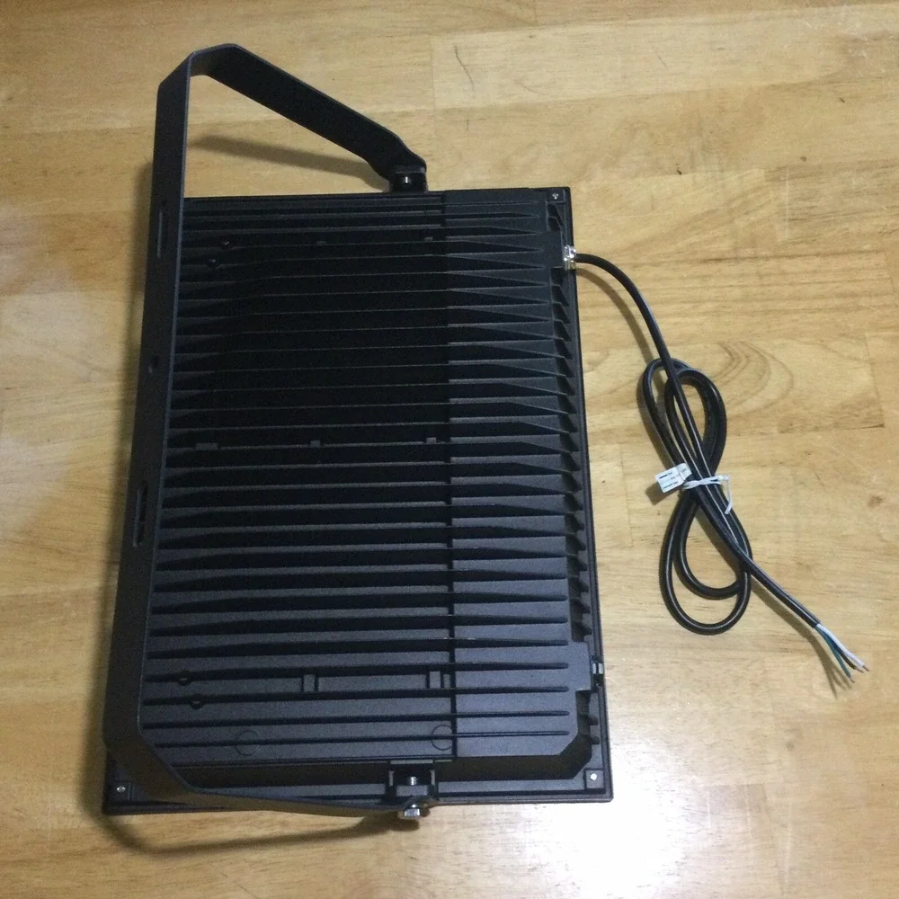 200W LED Flood Light, IP66 Waterproof, 16000Lm, 1060W Equivalent, Super Bright O